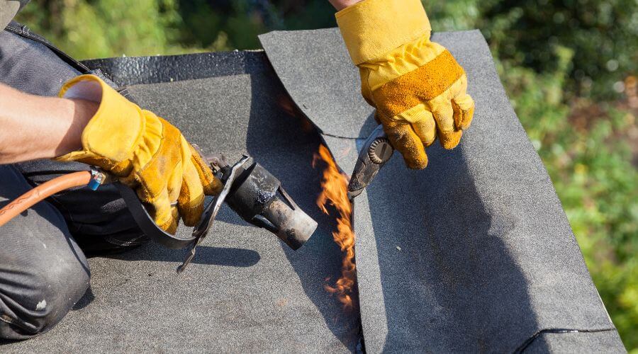 Professional New roof installation in Roby, MO